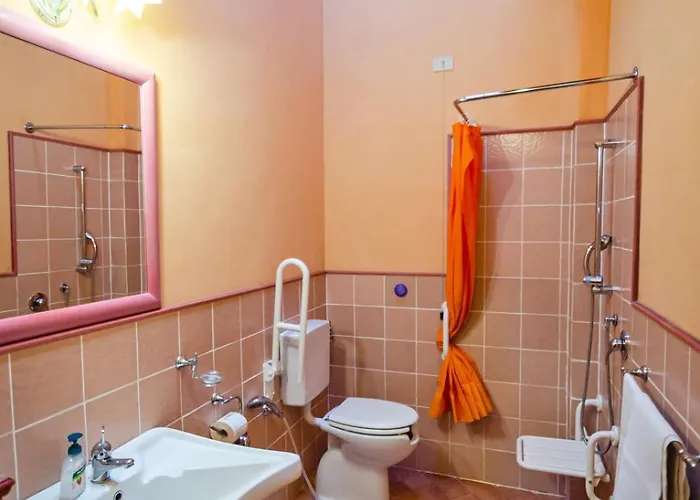 La Fattoria * Monte Santa Maria Tiberina