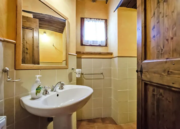 Farma La Fattoria Monte Santa Maria Tiberina