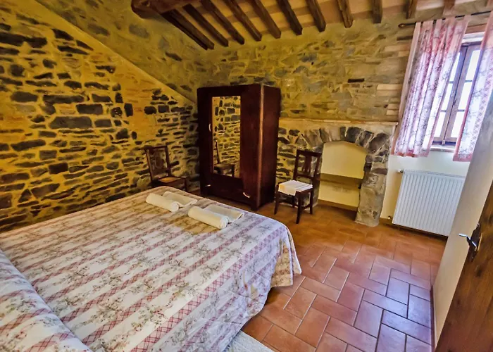 La Fattoria Monte Santa Maria Tiberina