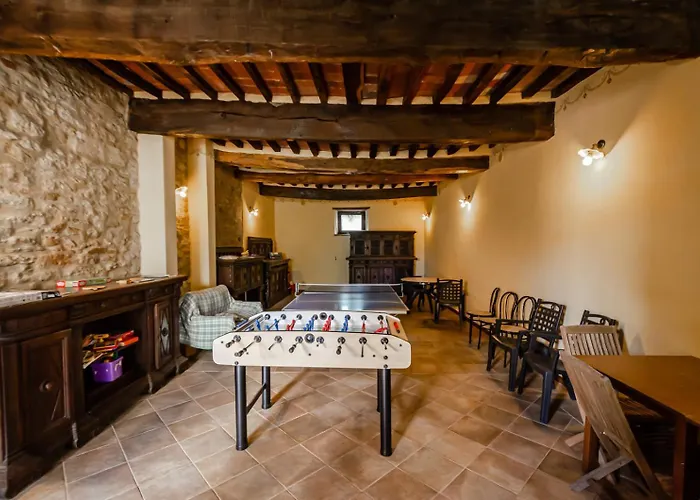 La Fattoria * Monte Santa Maria Tiberina