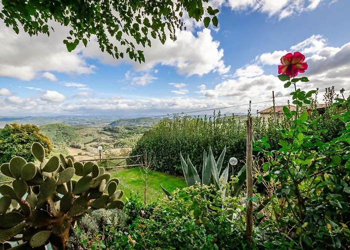 La Fattoria Monte Santa Maria Tiberina